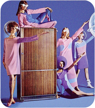 Illustration for article titled The Joy of Space Age Fashion